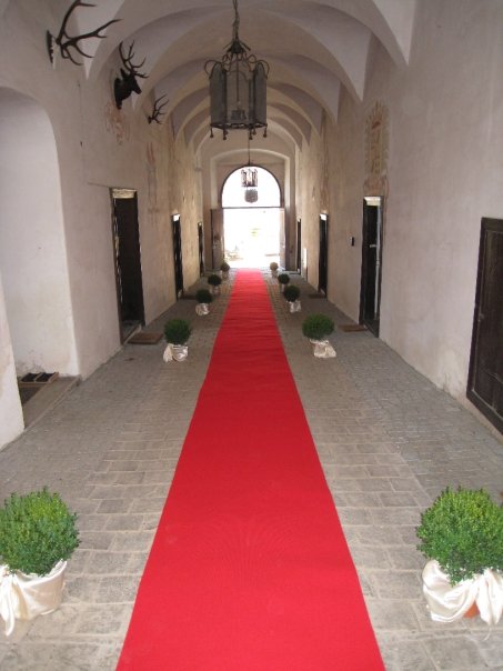 Schloss Haidenburg Feiern